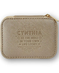 Travel Jewelry Organizer