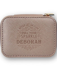 Travel Jewelry Organizer