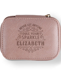 Travel Jewelry Organizer