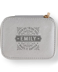 Travel Jewelry Organizer