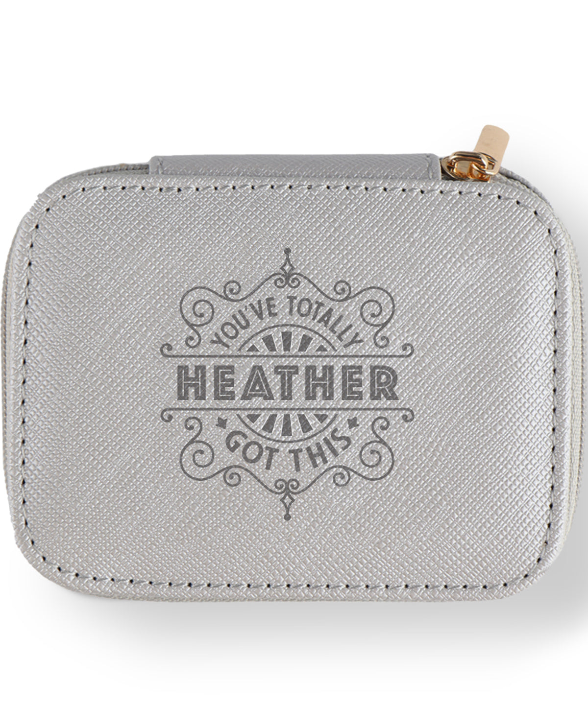 Travel Jewelry Organizer