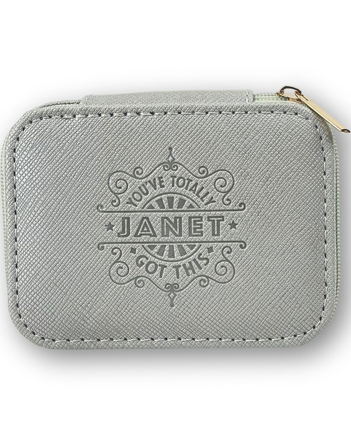 Travel Jewelry Organizer