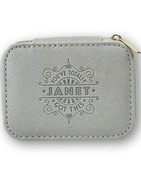 Travel Jewelry Organizer