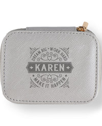 Travel Jewelry Organizer