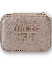 Travel Jewelry Organizer