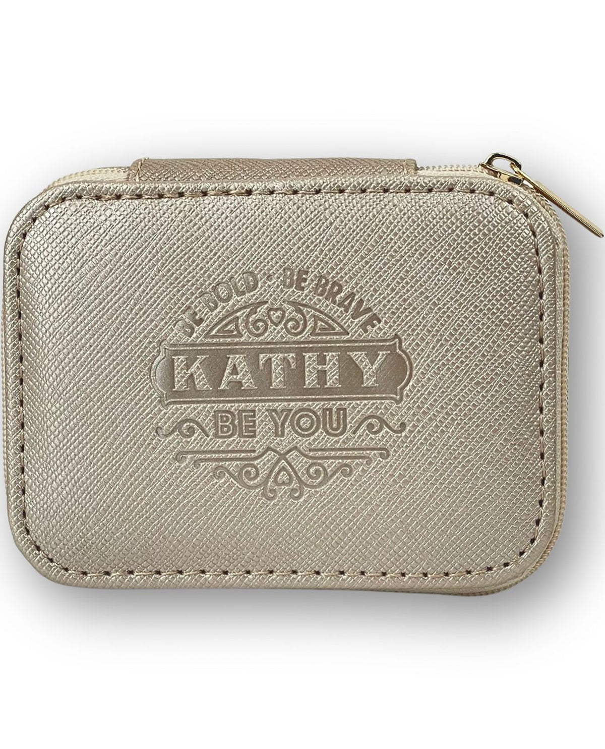 Travel Jewelry Organizer