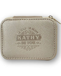 Travel Jewelry Organizer