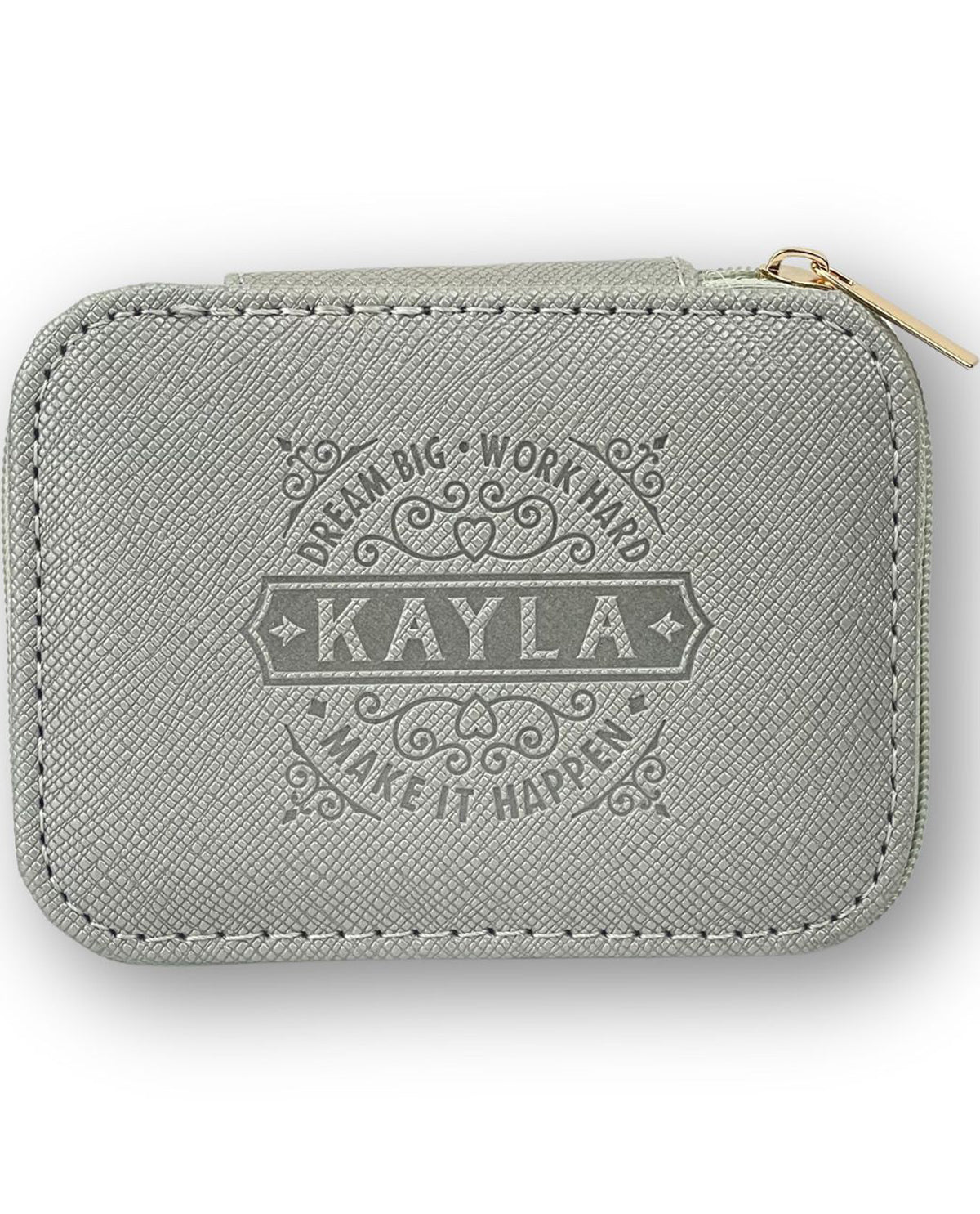 Travel Jewelry Organizer