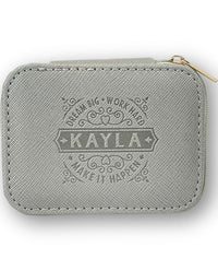 Travel Jewelry Organizer