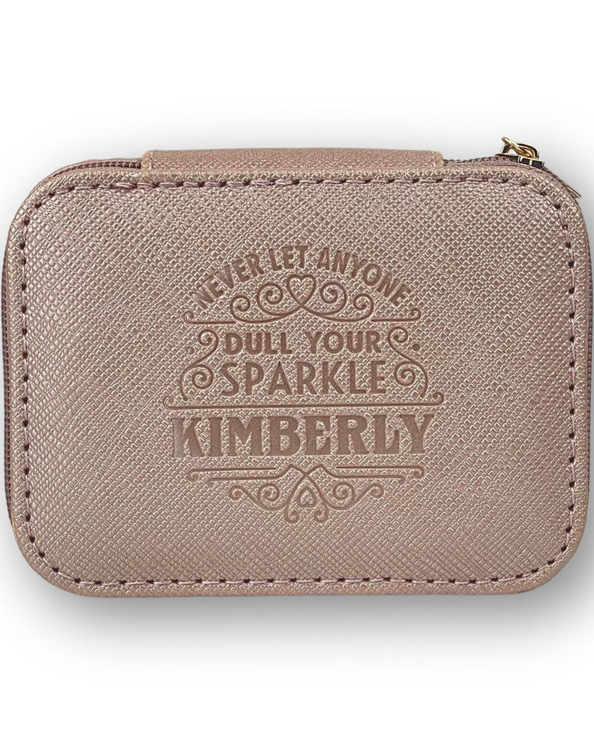 Travel Jewelry Organizer
