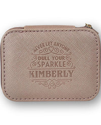 Travel Jewelry Organizer