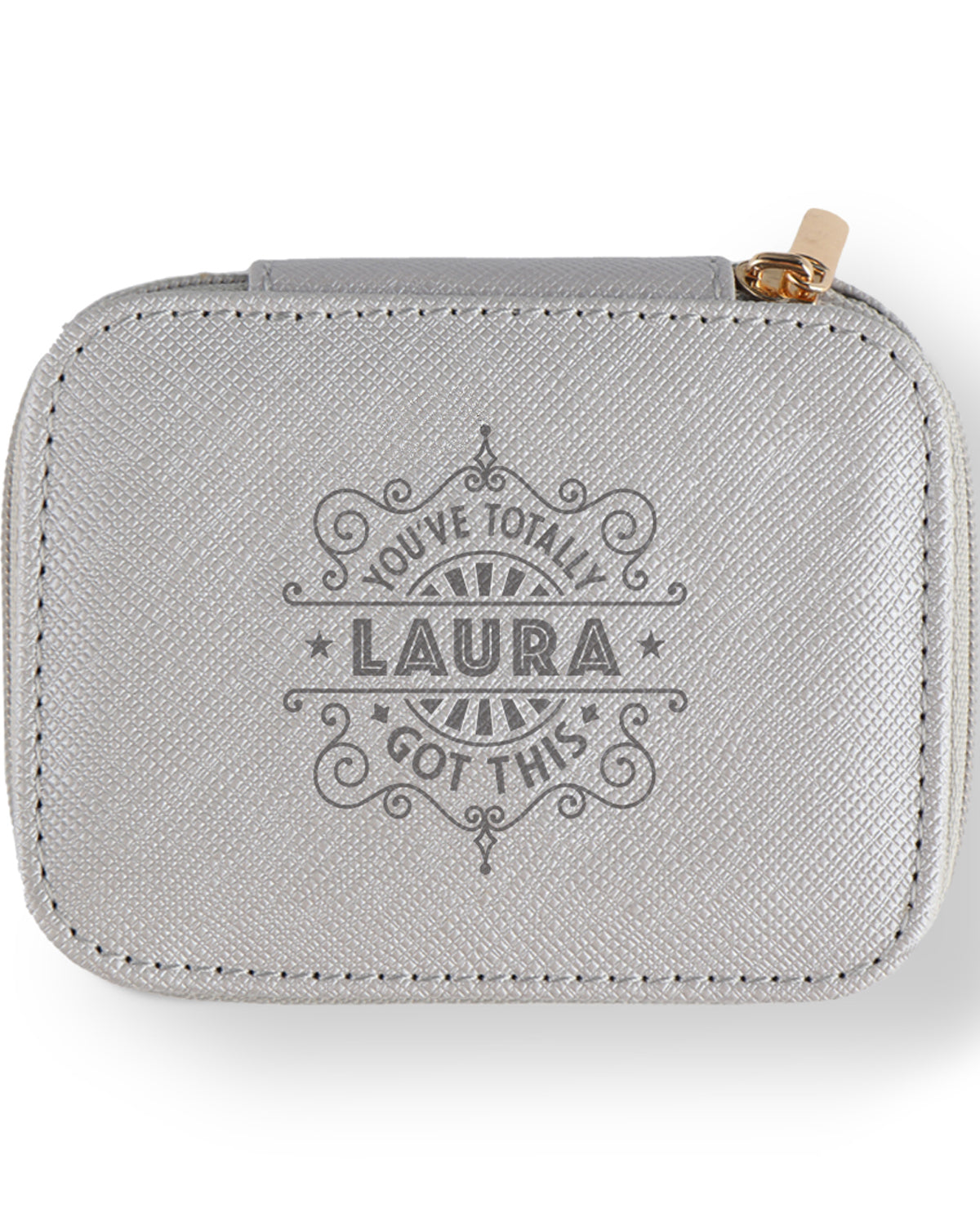 Travel Jewelry Organizer