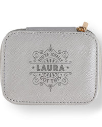 Travel Jewelry Organizer