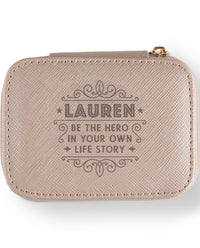 Travel Jewelry Organizer