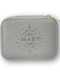 Travel Jewelry Organizer