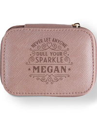 Travel Jewelry Organizer