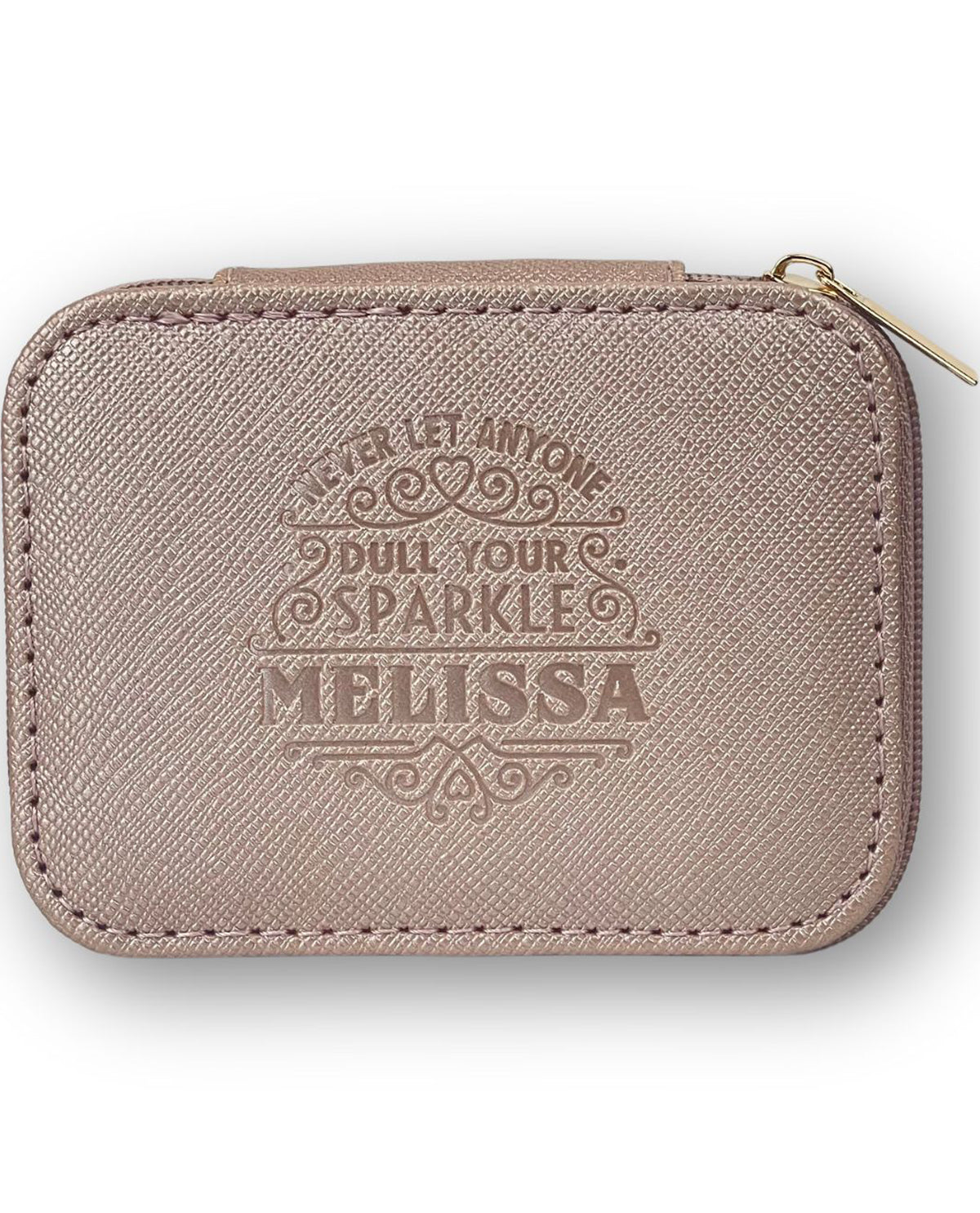 Travel Jewelry Organizer