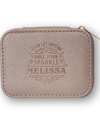 Travel Jewelry Organizer