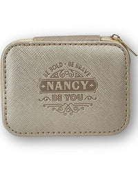 Travel Jewelry Organizer