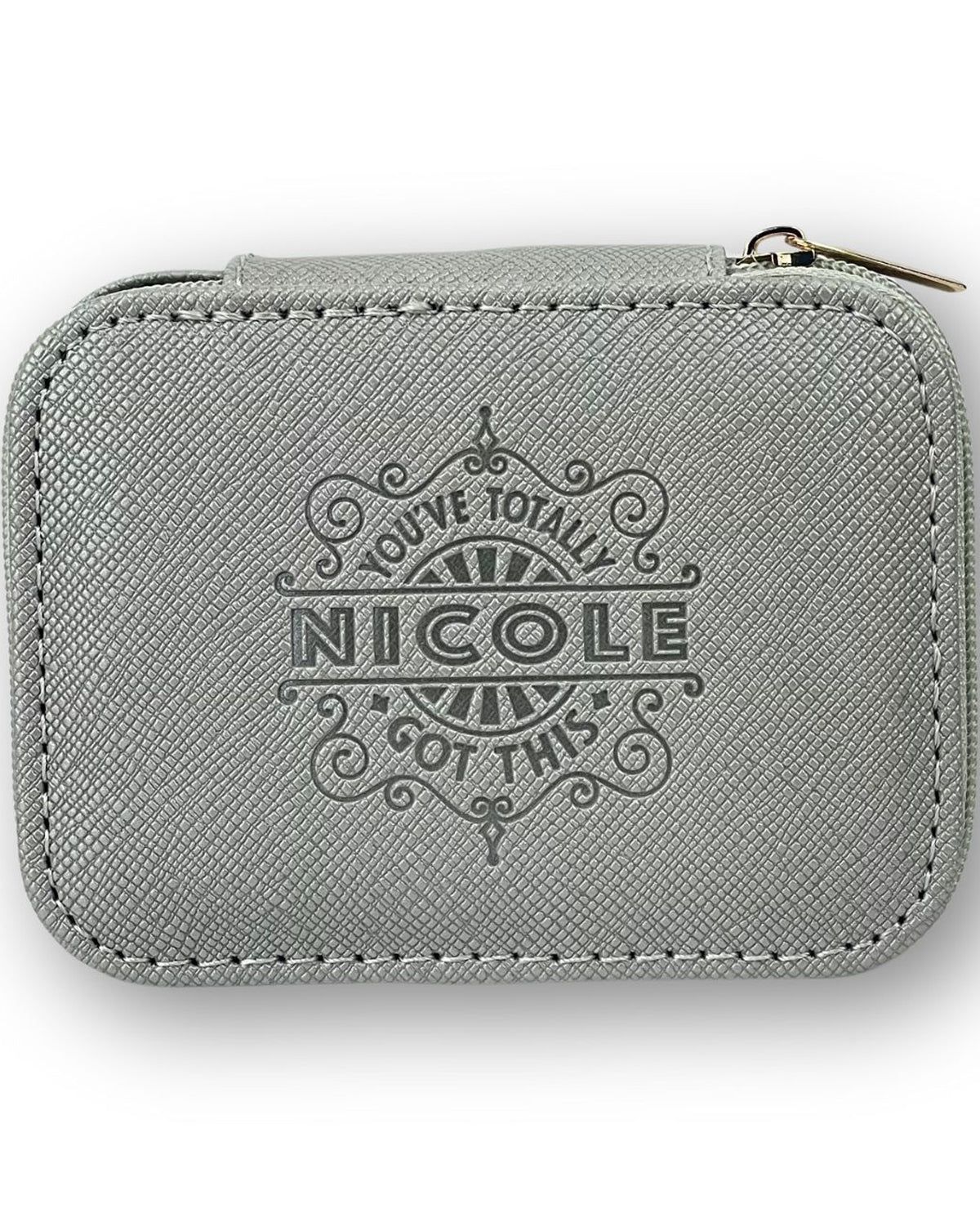 Travel Jewelry Organizer