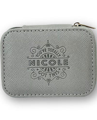 Travel Jewelry Organizer