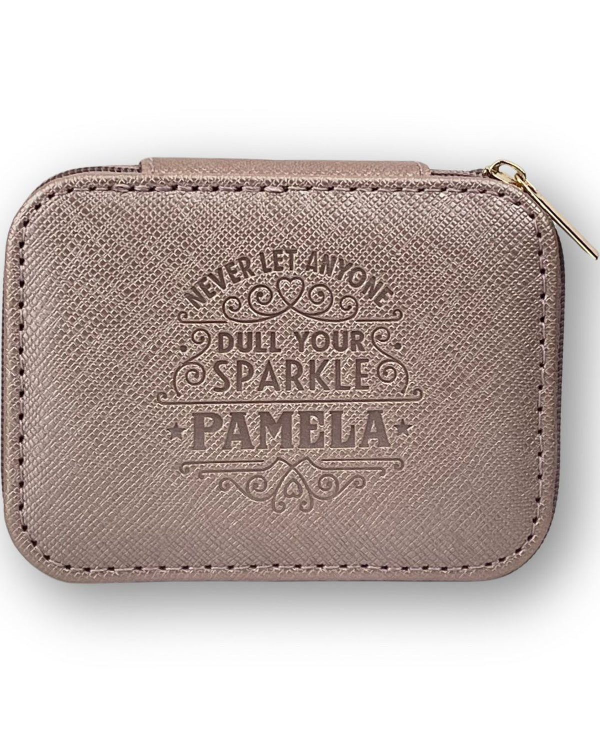 Travel Jewelry Organizer