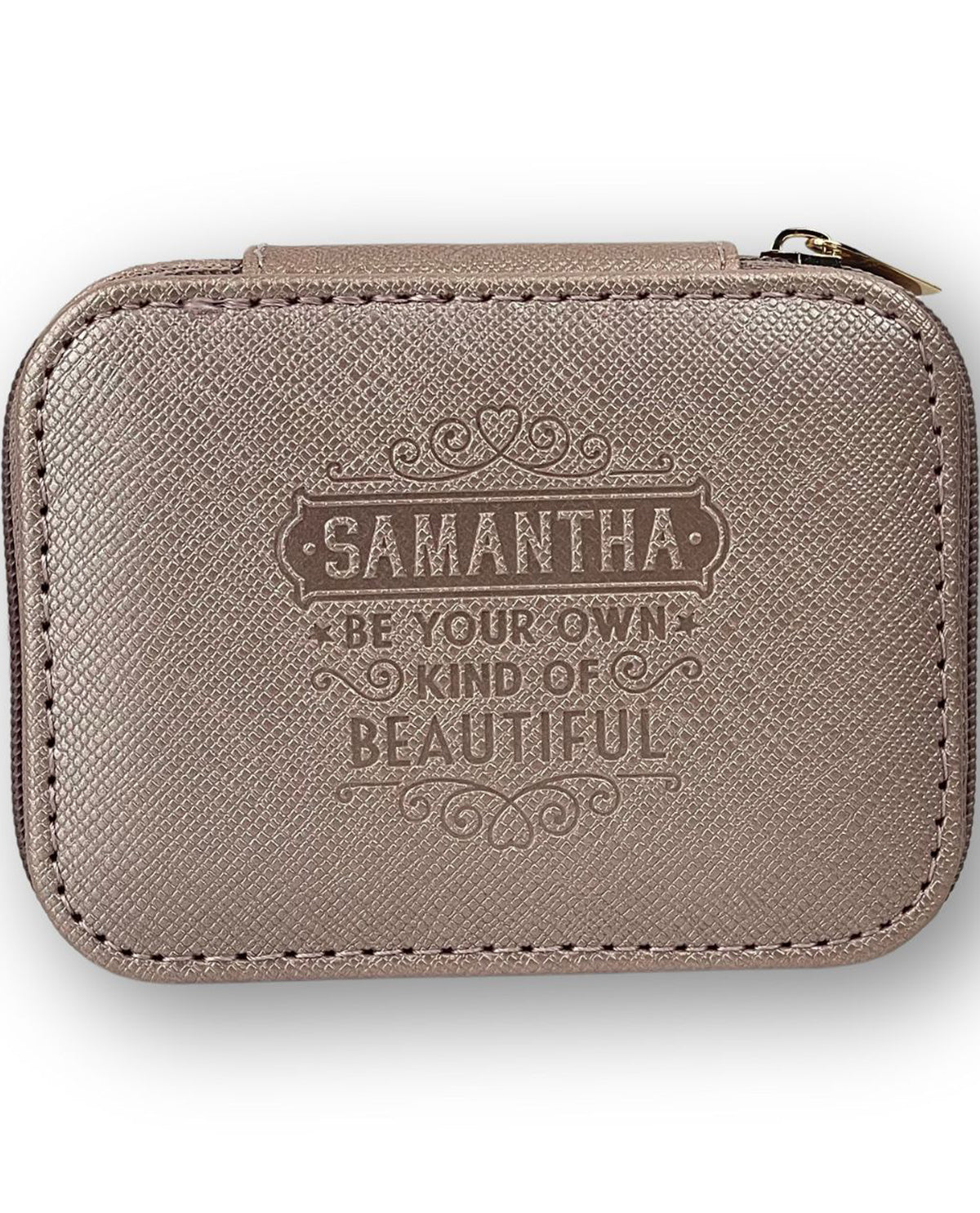 Travel Jewelry Organizer