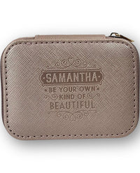 Travel Jewelry Organizer
