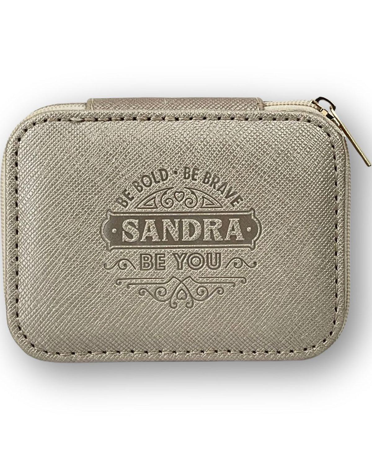 Travel Jewelry Organizer
