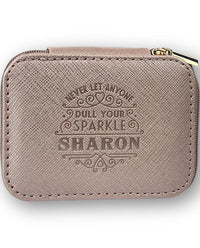 Travel Jewelry Organizer