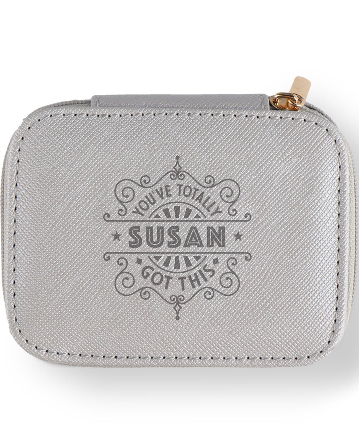 Travel Jewelry Organizer