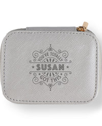 Travel Jewelry Organizer
