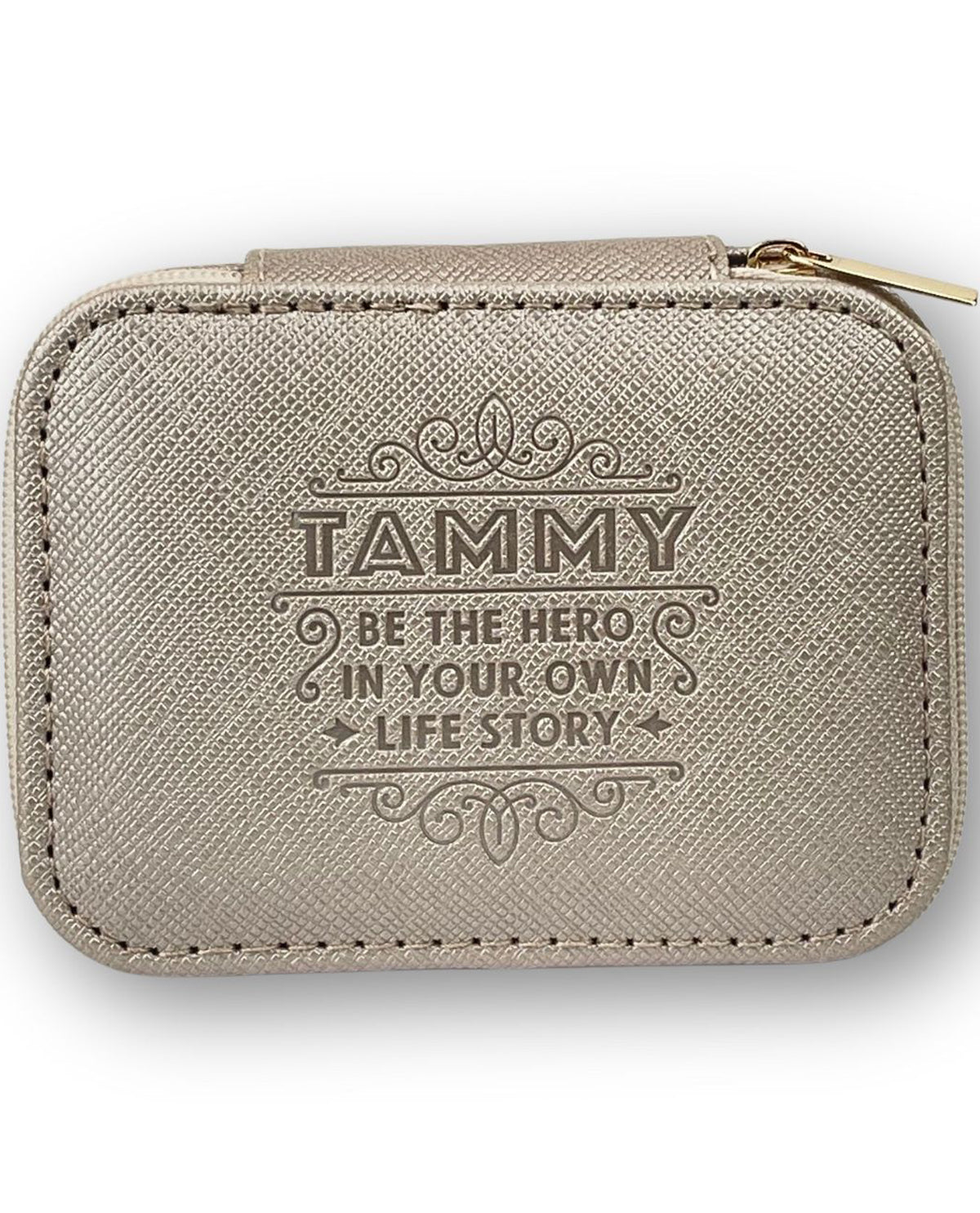 Travel Jewelry Organizer