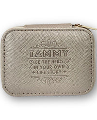 Travel Jewelry Organizer