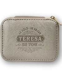 Travel Jewelry Organizer
