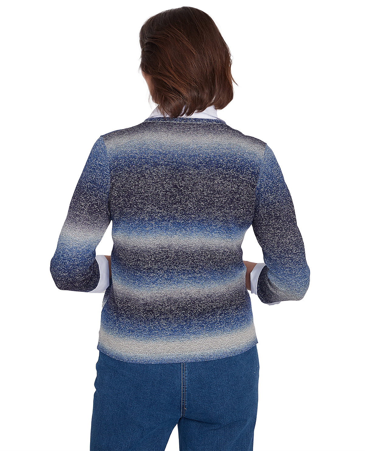 Alfred Dunner Missy Classic Sweater