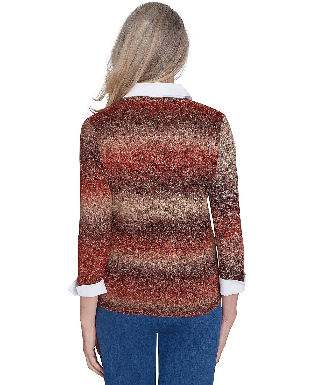 Alfred Dunner Missy Classic Sweater