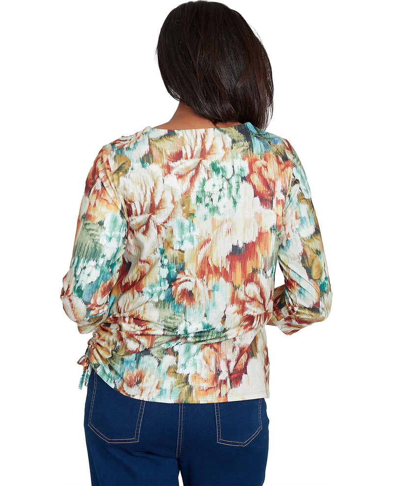 Alfred Dunner Missy Classic Knit Top