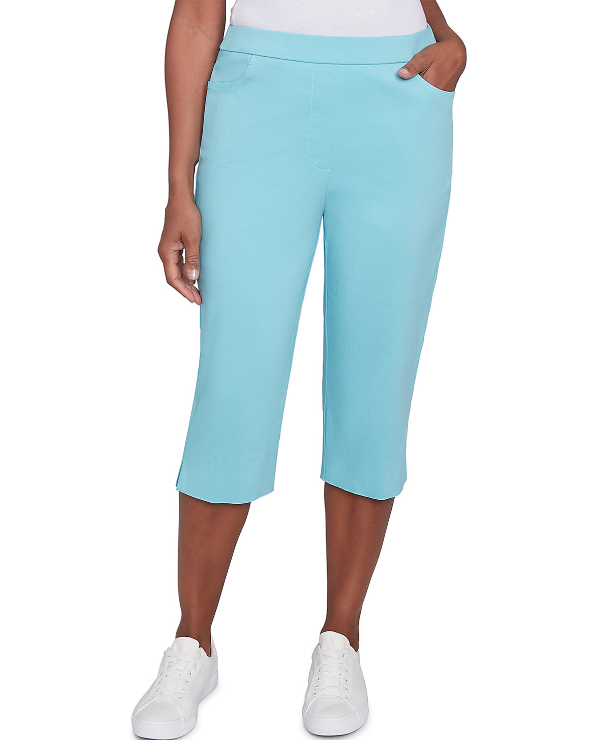 Alfred Dunner Classic Capri