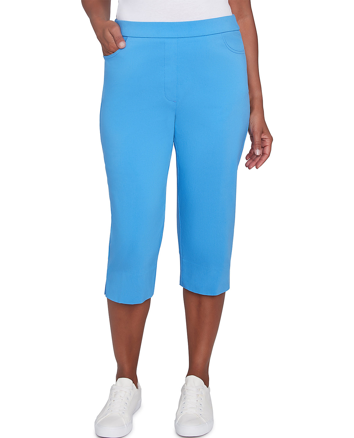 Alfred Dunner Classic Capri