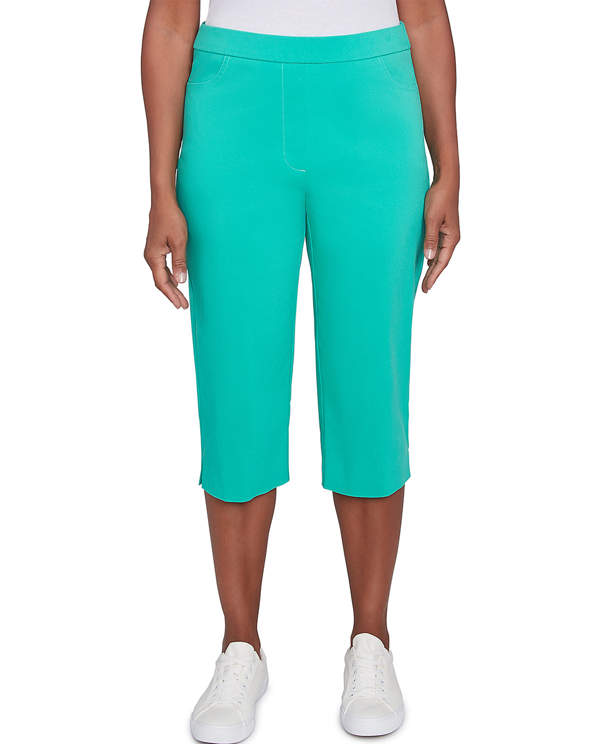 Alfred Dunner Classic Capri