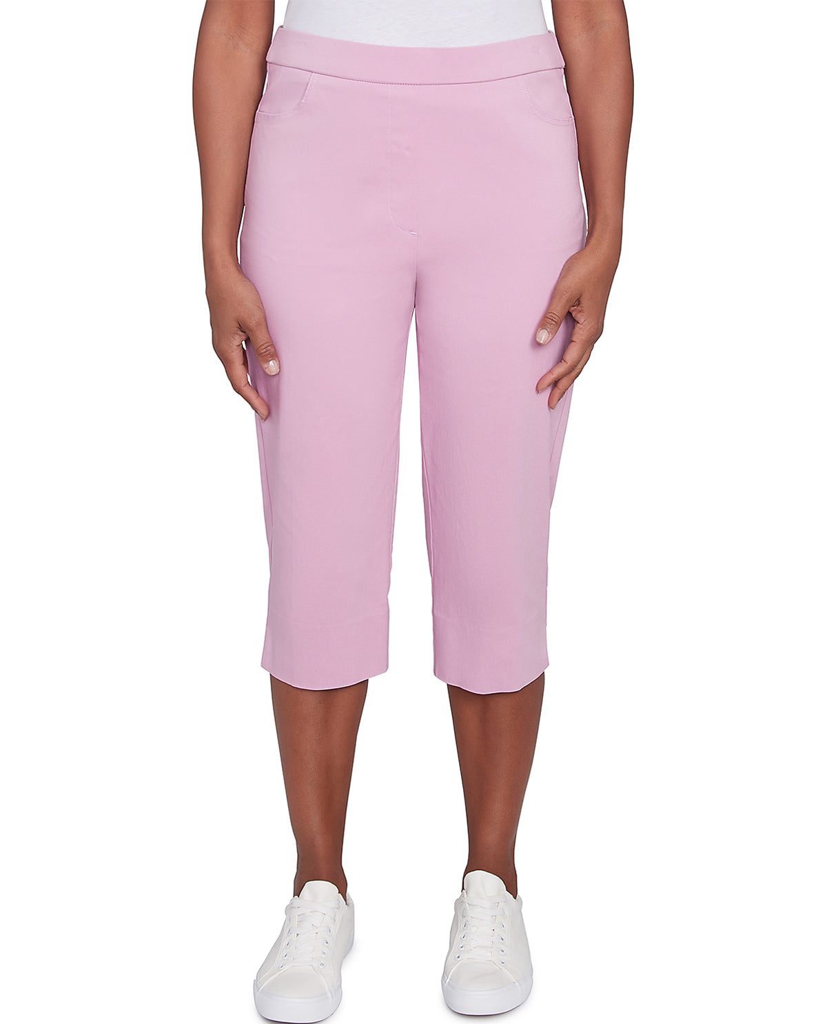 Alfred Dunner Classic Capri