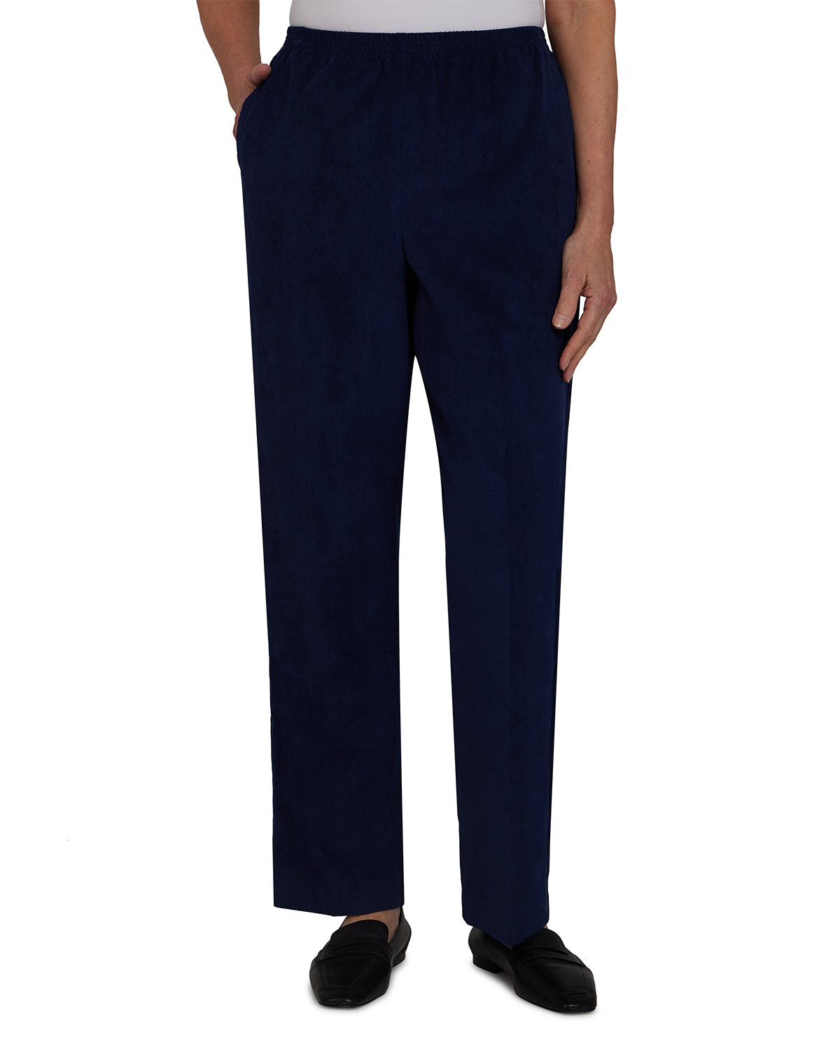 Alfred Dunner Women's Proportioned Short Pant – Hamrick's Shop