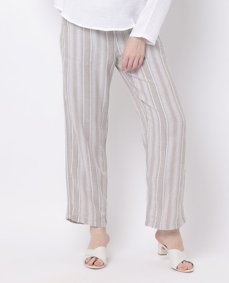 Dash 28" Linen Pant