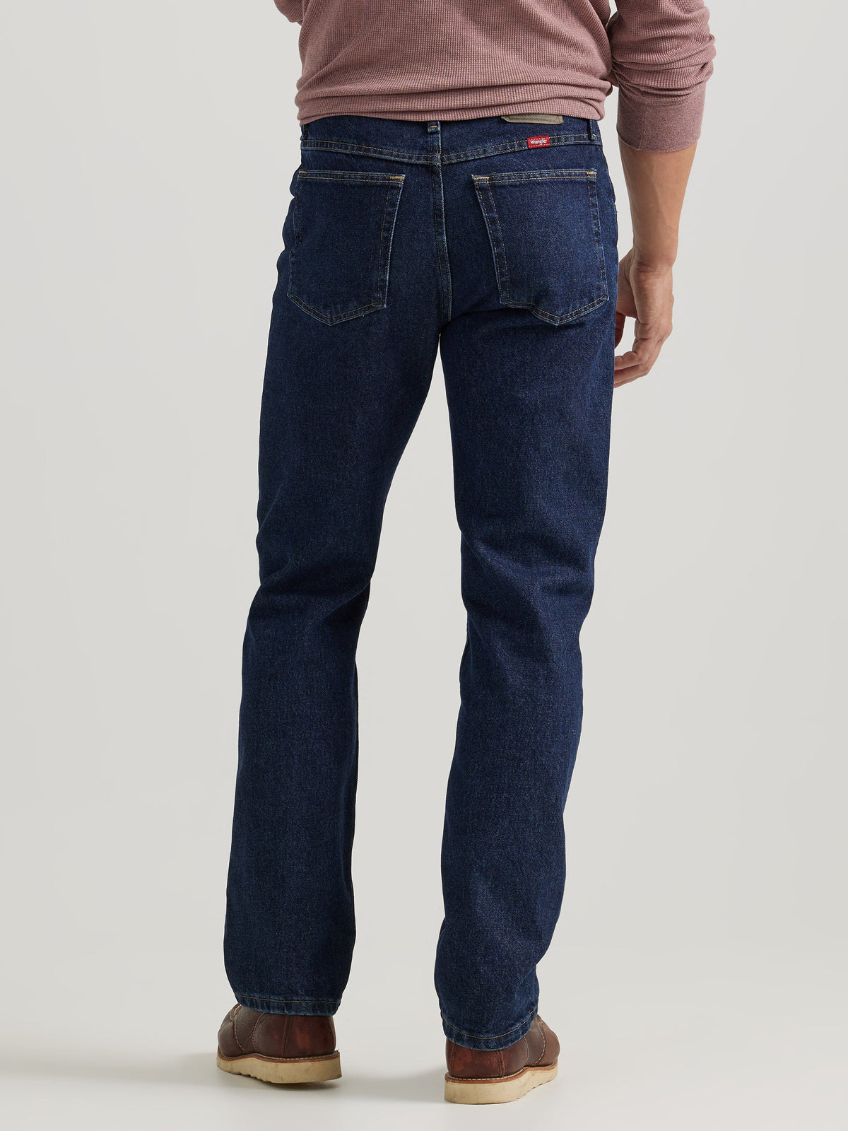 Wrangler 5 Star Regular Fit Flex Denim