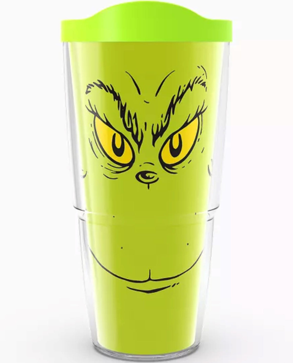 Tervis Grinch Grin Tumbler - 24oz.