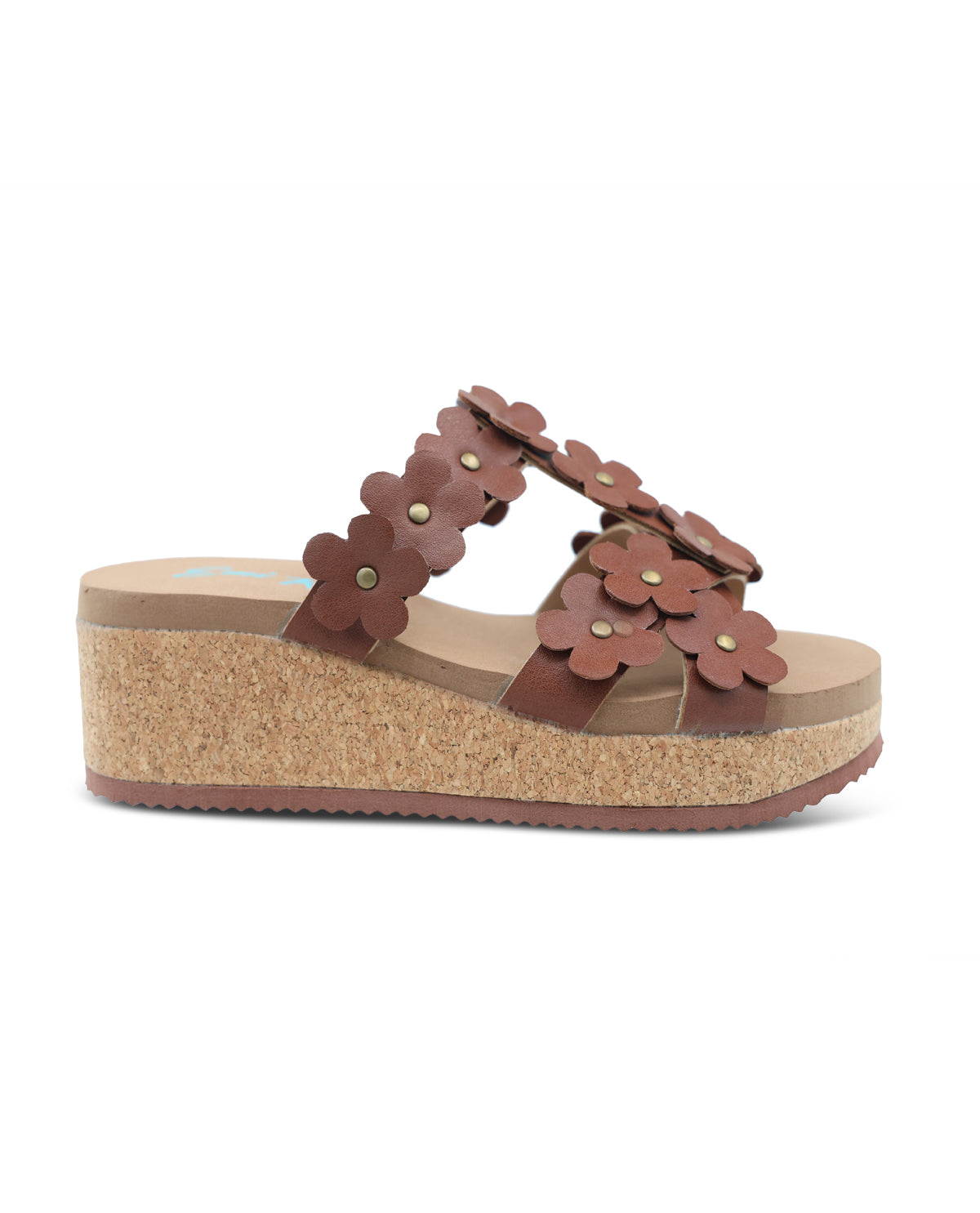 Emi Kay Corolla Wedge Sandal