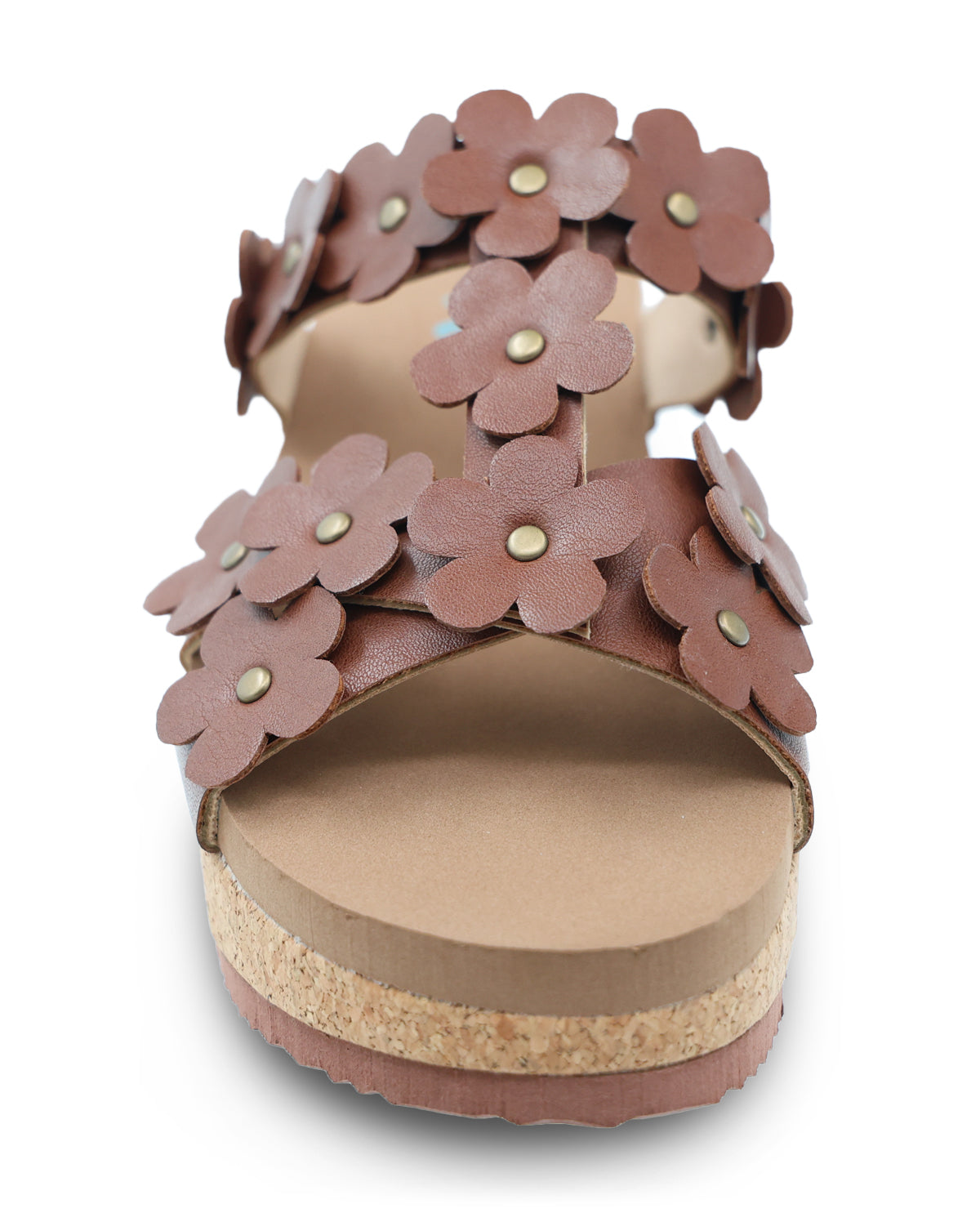 Emi Kay Corolla Wedge Sandal