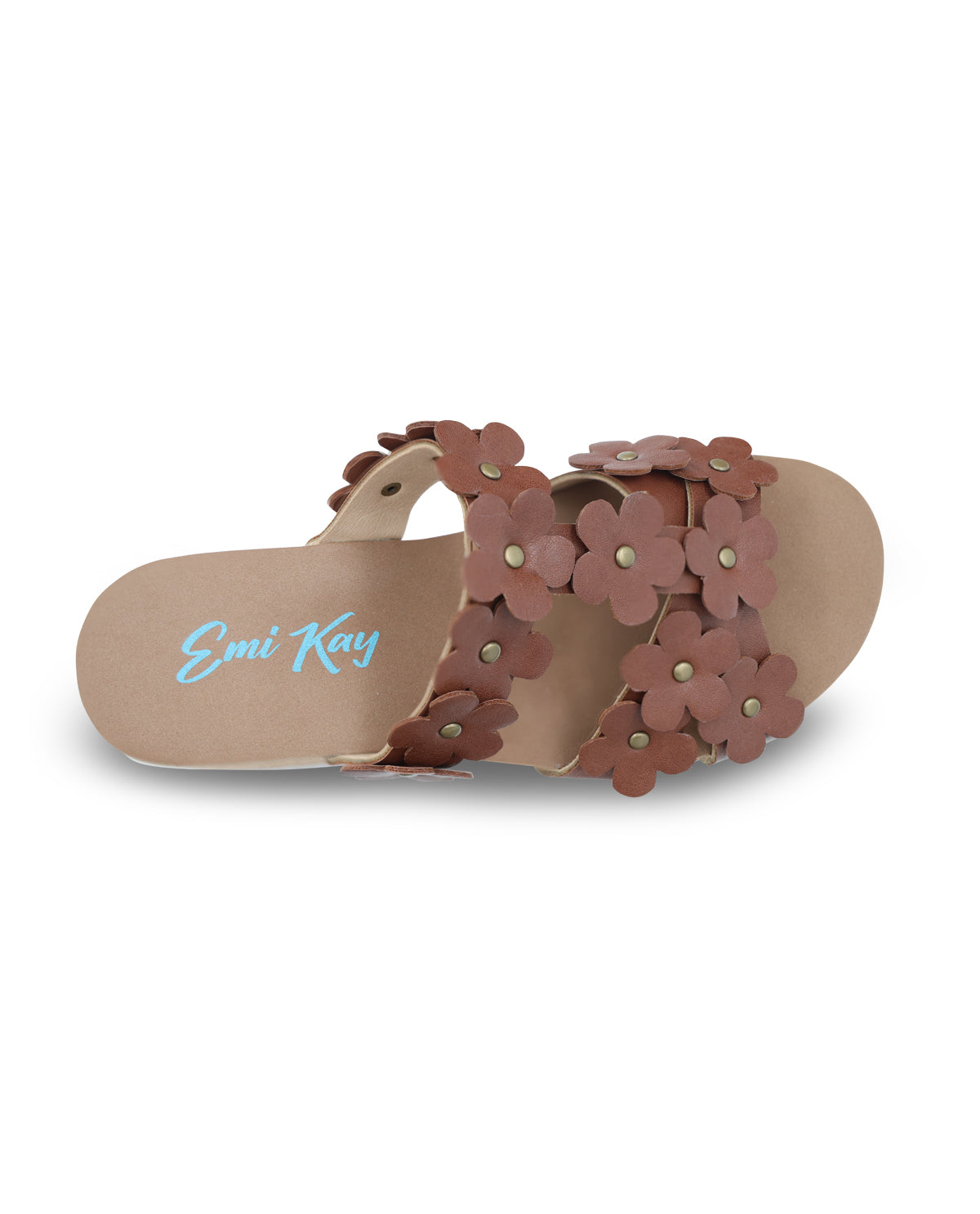 Emi Kay Corolla Wedge Sandal