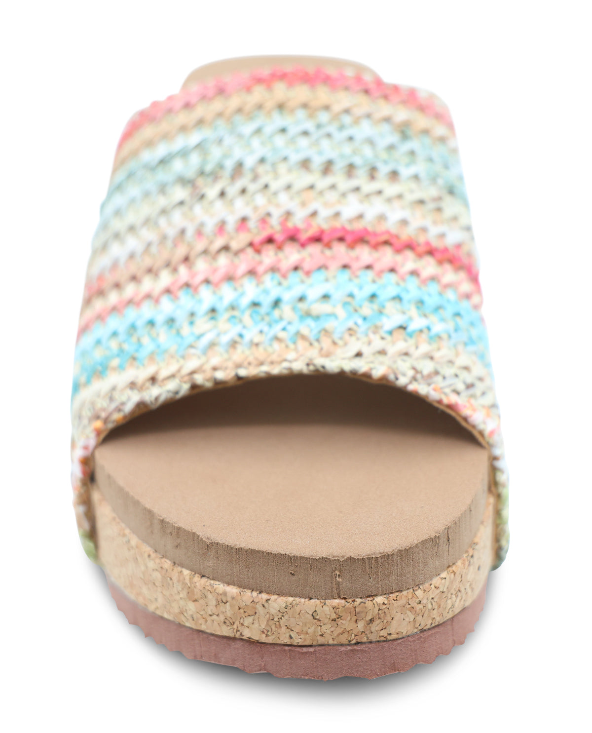 Emi Kay Savannah Raff Wedge Sandal